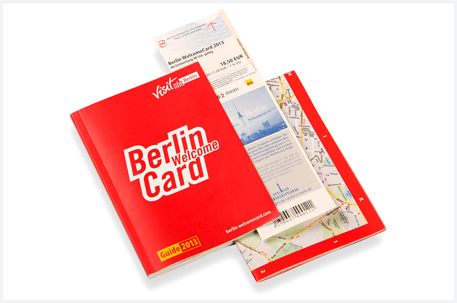 Berlin Welcome Card 