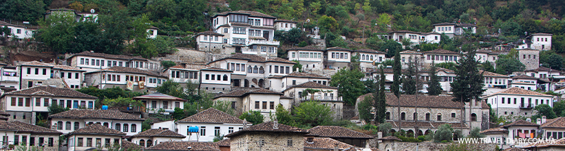 Город Берат, Албания