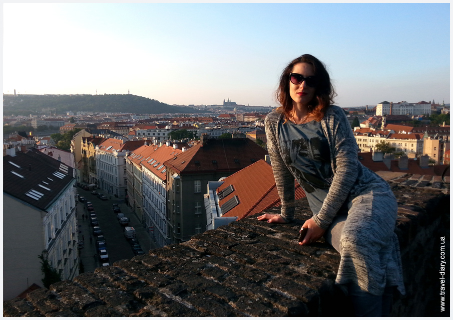 Вышеград Прага