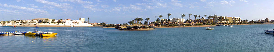 Эль Гунна, Египет