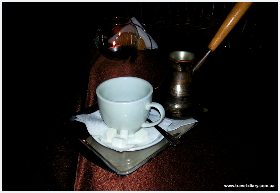 Кофейня на Зарванской Каменец-Подольский фото