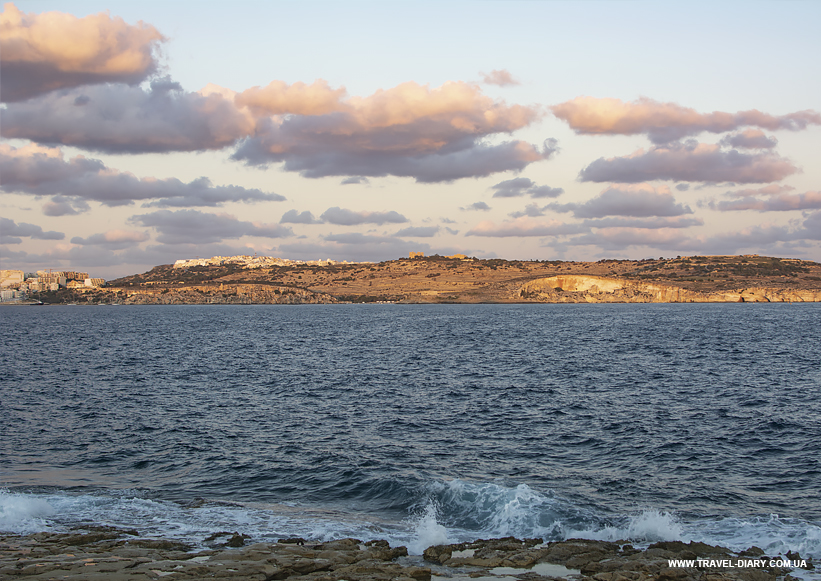 курорт Буджибба, Мальта, отзыв, фото