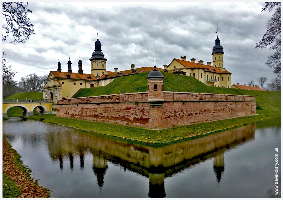 Несвижский замок Минск