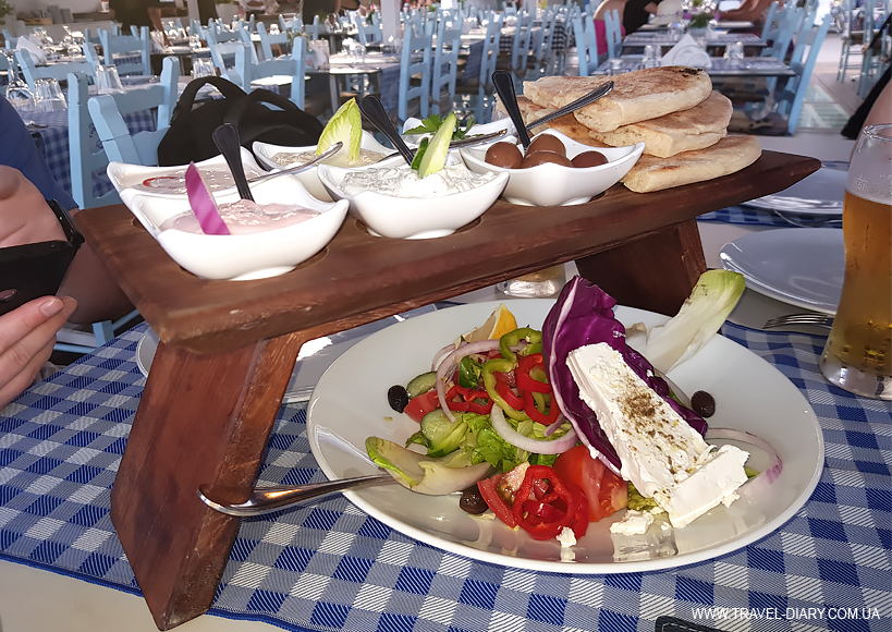 Кипрская кухня, фото