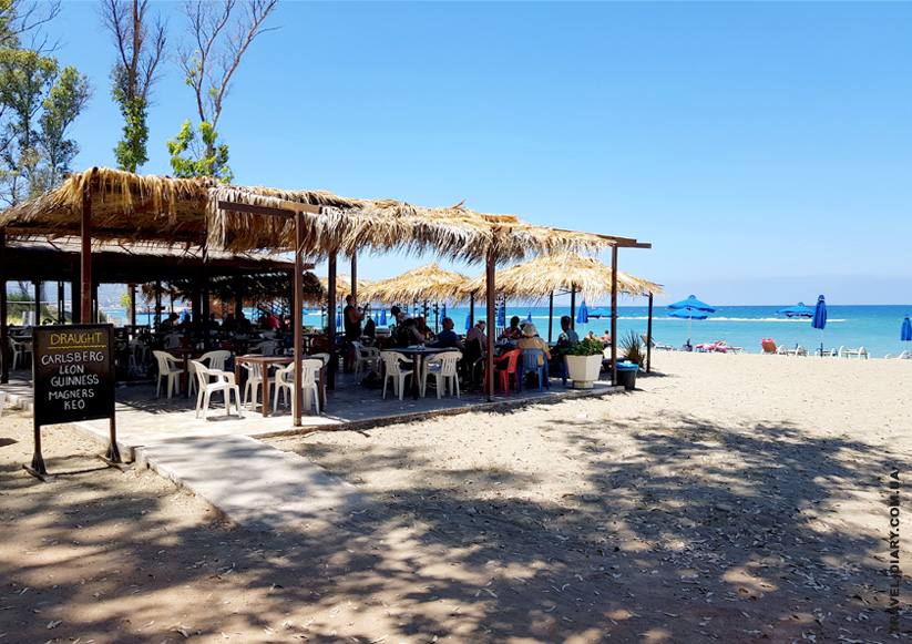 Курорт Полис, Кипр