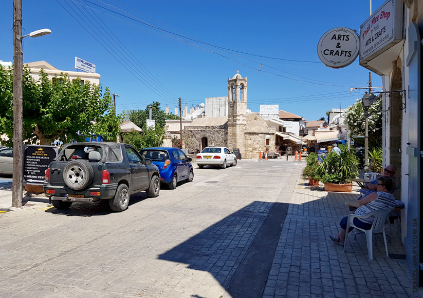 Полис, Кипр