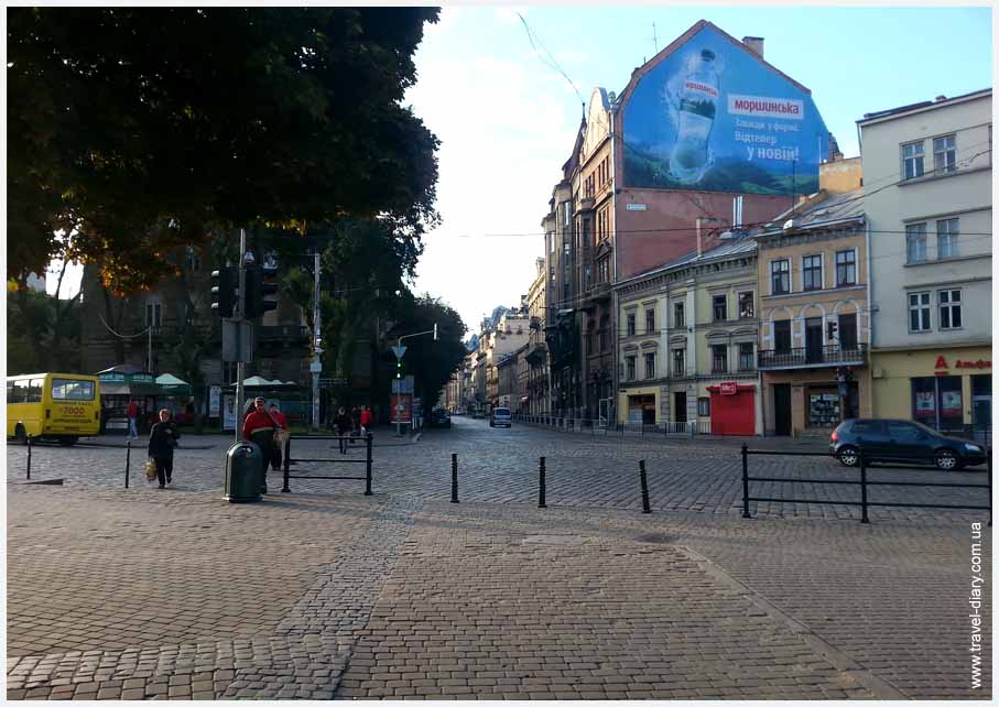 Топ туристических локаций Львова