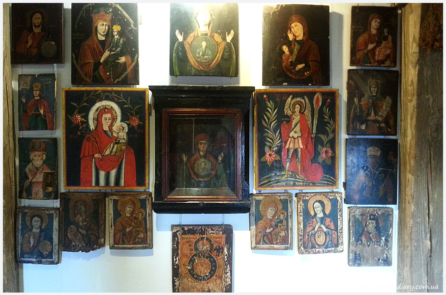 музей иконы в Радомысле