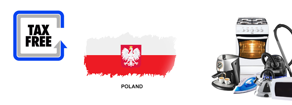 Tax Free в Польше
