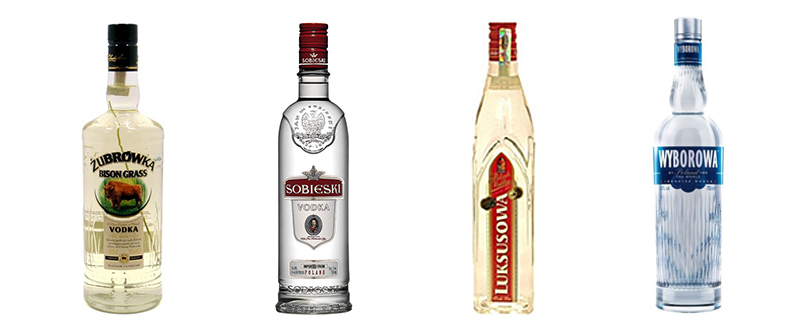 Алкогольные напитки Польши