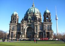 Берлинский кафедральный собор