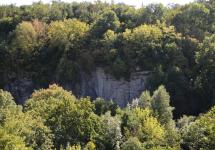 Букский каньон 