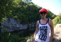 Букский каньон хочу снова, только с палаткой..