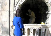 Святой Онуфрий собор Святого Юра