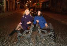 маршрут по заведением Львова))