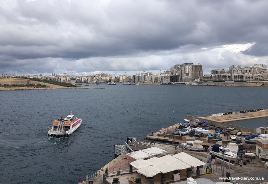 Слима, Мальта, фото, отзыв