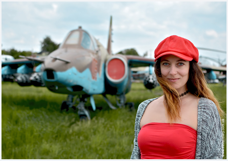 музей авиации в Киеве
