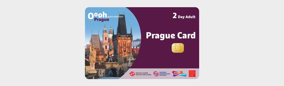 Прага карт
