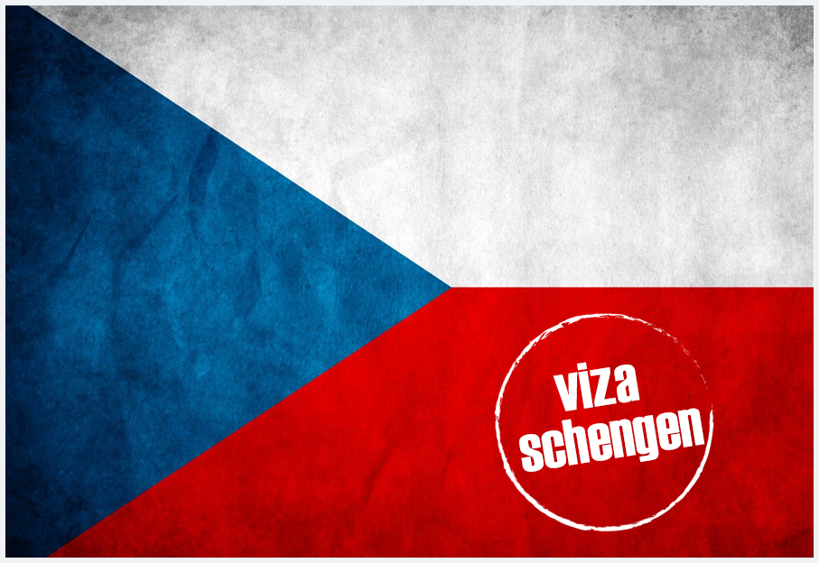 Шенгенская виза в Чехию. Наш опыт получения