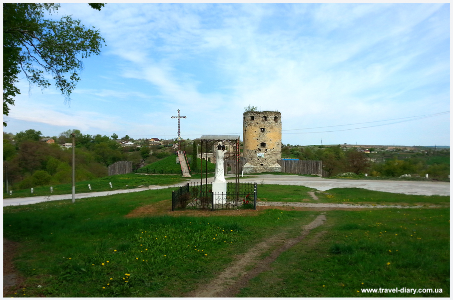 Скала-Подольська замок